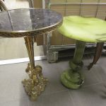 699 4548 LAMP TABLE
